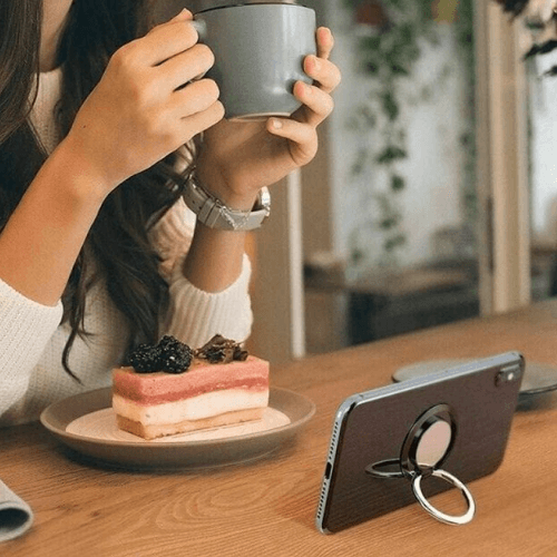 ETUI DO IPHONE 17 PRO MAX CASE + SZKŁO 9H WZMACNIANE 360°CLEAR +UCHWYT RING
SUPER ZESTAW