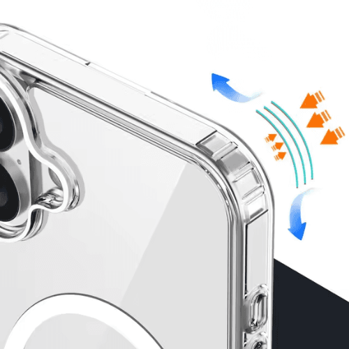 ETUI DO IPHONE 17 PRO MAX CASE + SZKŁO 9H WZMACNIANE 360°CLEAR +UCHWYT RING
SUPER ZESTAW