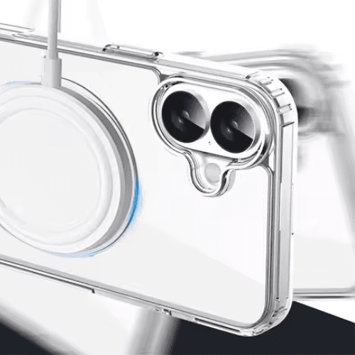 ETUI DO IPHONE 17 PRO MAX CASE + SZKŁO 9H WZMACNIANE 360°CLEAR +UCHWYT RING
SUPER ZESTAW